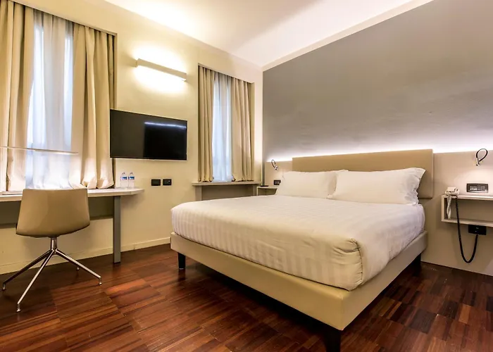 43 Station Hotel Milaan