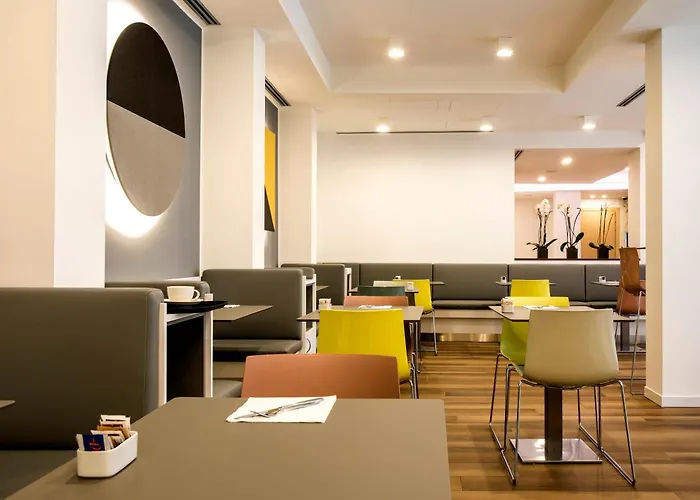 43 Station Hotel Milaan