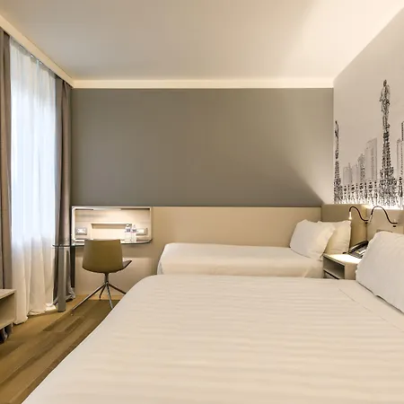 43 스테이션 호텔 밀라노