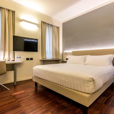 43 Station Hotel Mediolan