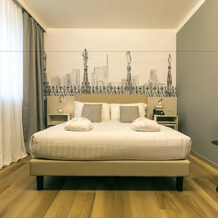43 Station Hotel Mediolan