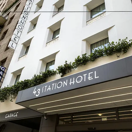 43 Station Hotel Mediolan