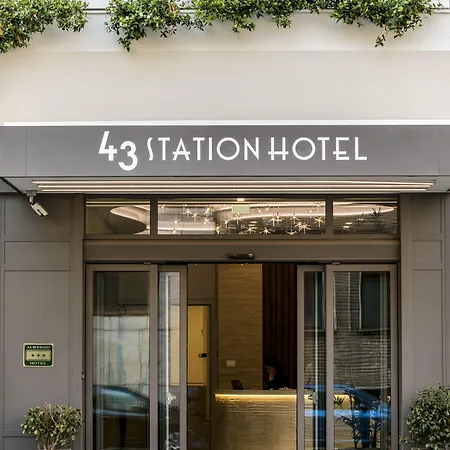 Hotel 43 Station Mediolan