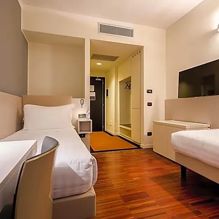 Hotel 43 Station Mailand
