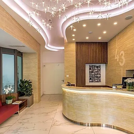 43 Station Hotel Mailand