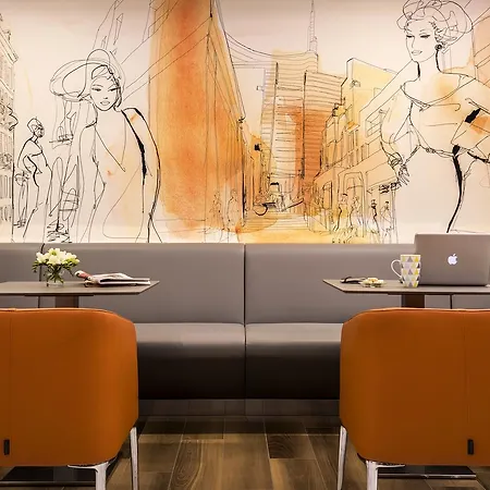 43 Station Hotel Mailand