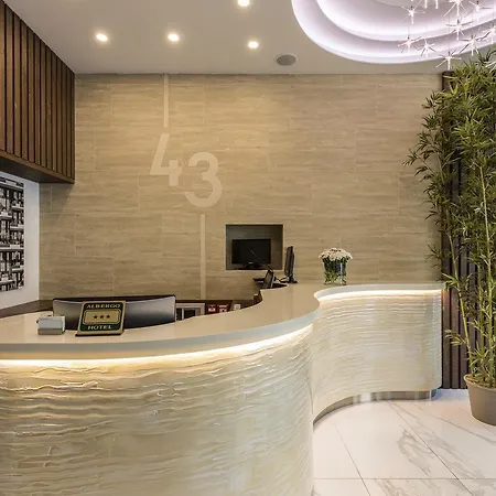 Hotel 43 Station Milan
