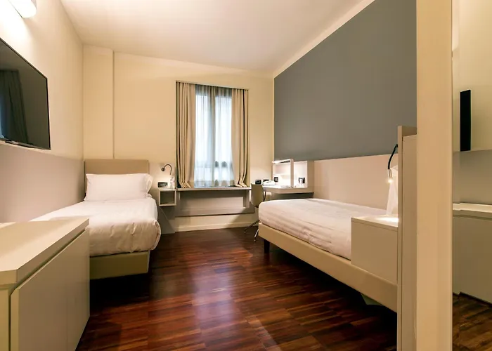 43 Station Hotel Milan