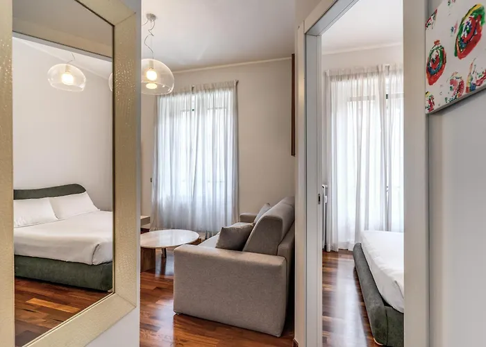 43 Station Hotel Milan