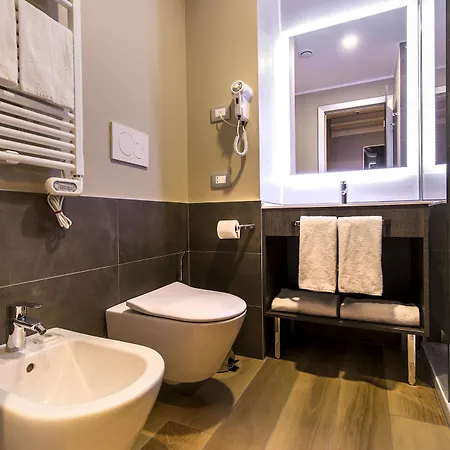 Hotel 43 Station Milan