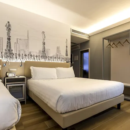 Hotel 43 Station Milan