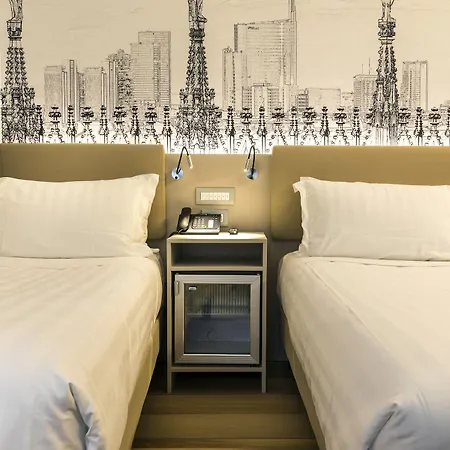 Hotel 43 Station Milan