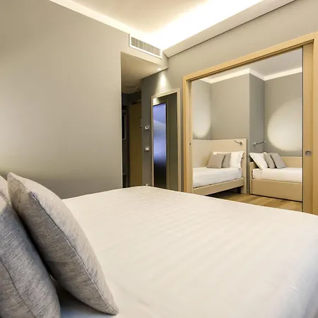 43 Station Hotel Milan
