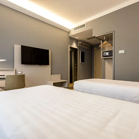 43 Station Hotel 3*