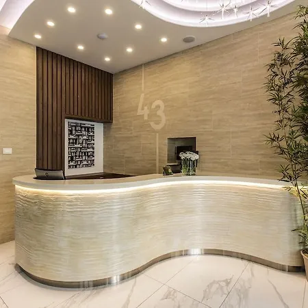 Hotel 43 Station Milan