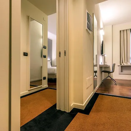 43 Station Hotel Milan