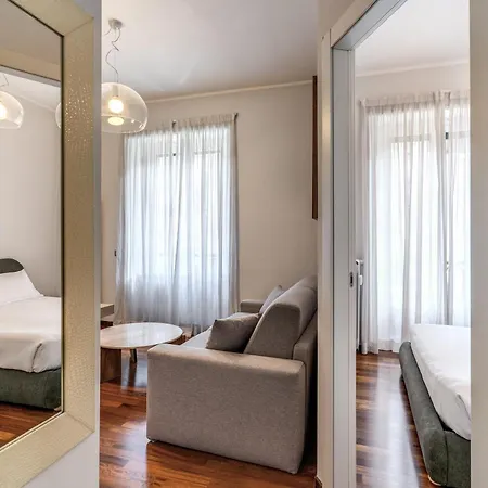 43 Station Hotel Milan