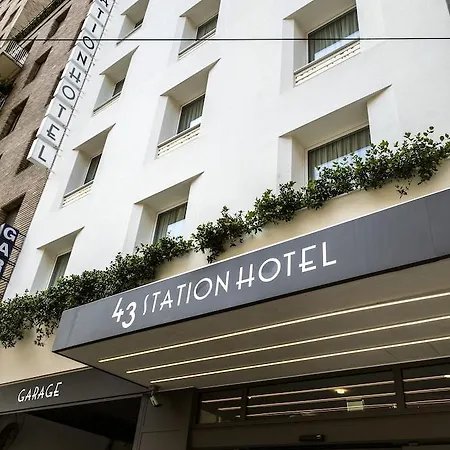 43 Station Hotel 3*