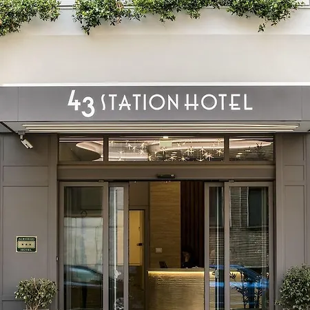 43 Station 3* Milan