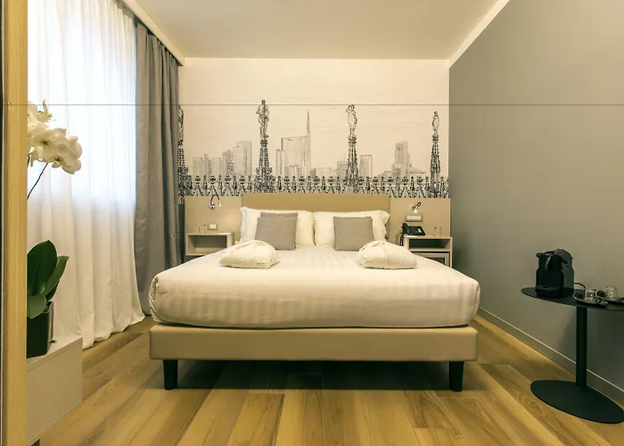 43 Station Hotel Milão