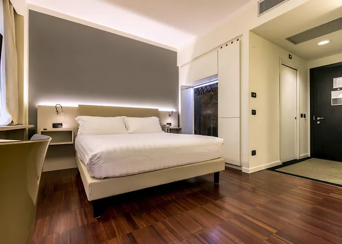 43 Station Hotel Milão
