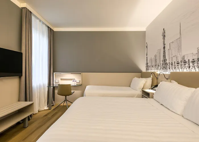 43 Station Hotel Milão