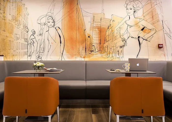 43 Station Hotel Milão