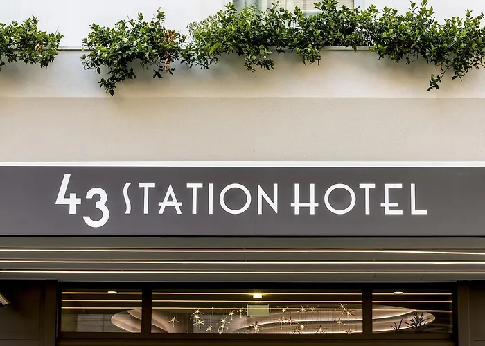 43 Station