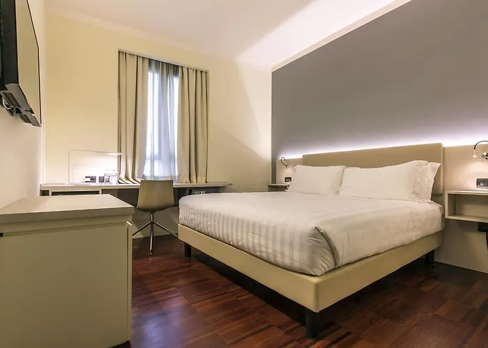 43 Station Hotel Milão